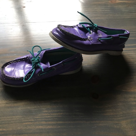 Sperry Kids Shoes - Picture 3 of 4